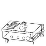 Купить BVP:203142 (BVP:2O3142) BD2-AK2X/CEE325S33 TAP-OFF UNIT 32A / 1X3POL S33+1 X5P.CEE